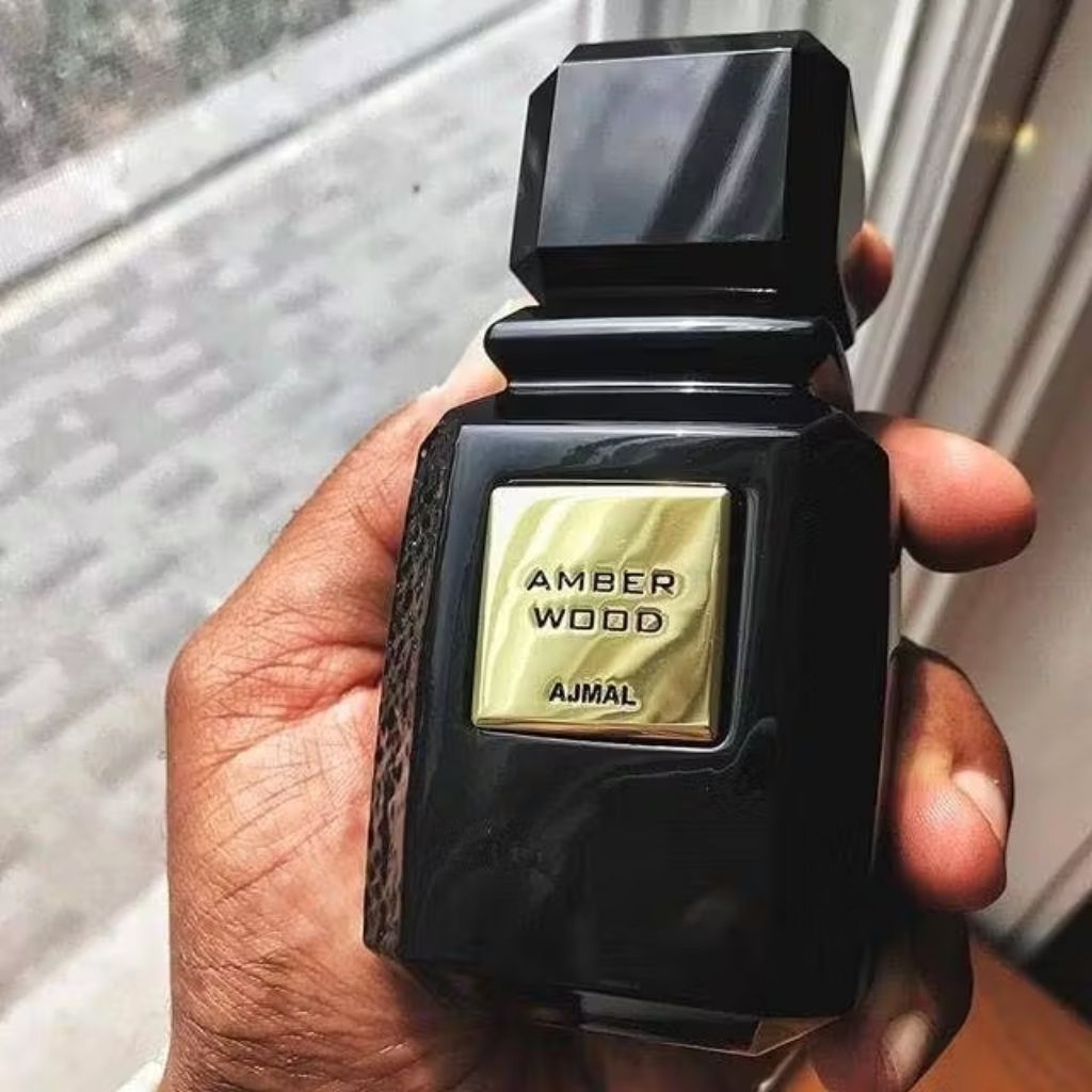 PARFUM ORIGINAL AJMAL AMBER WOOD (unisex) REJECT/TESTER
