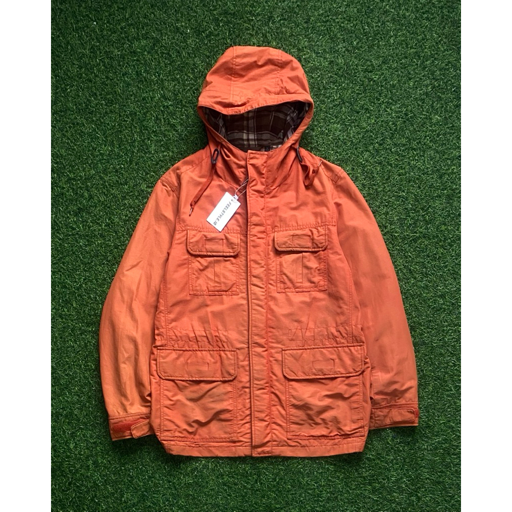 Jacket Uniqlo Mountain Parka