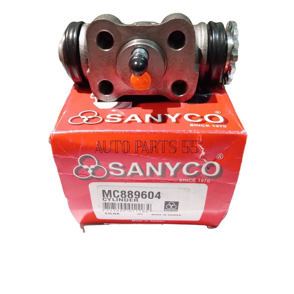 Master Rem Belakang Canter PS125 PS135 Sanyco MC889604/MC889605/MC889606/MC889607