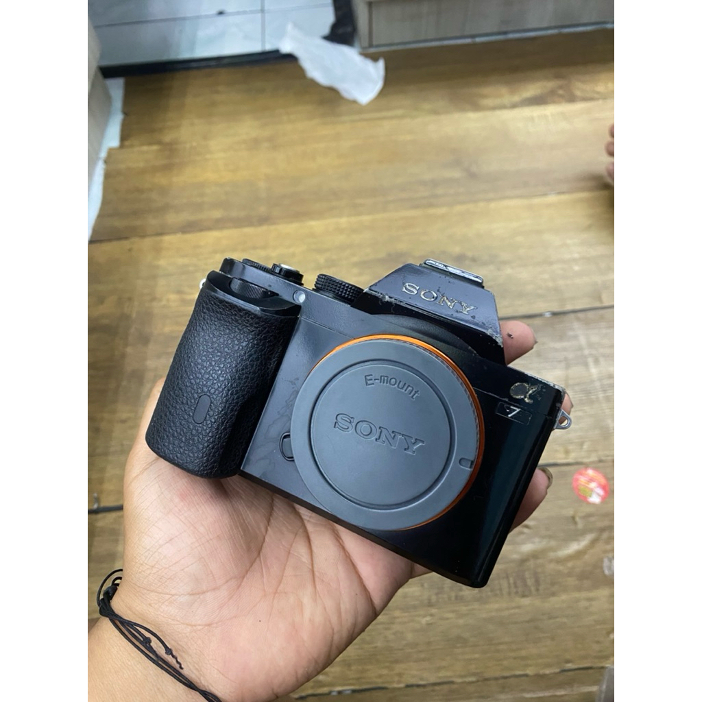 Sony A7 Matot Deskripsi