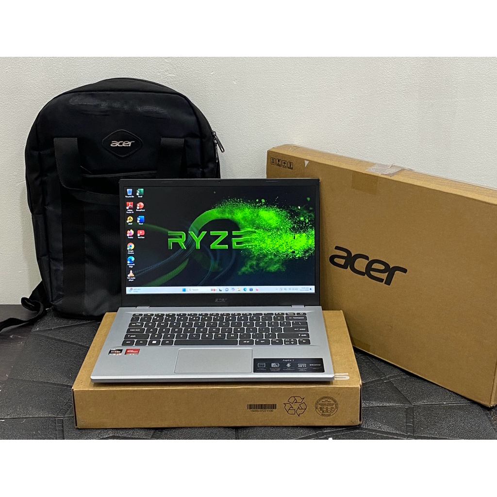 Laptop Acer Aspire 3 A314-23M/Processor AMD Ryzen 3-7320U/Ram 8GB/SSD 512GB