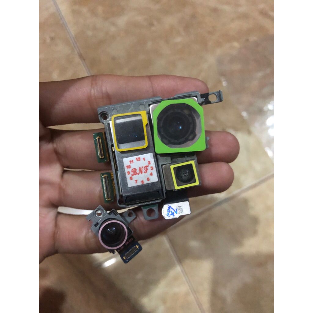 Kamera Samsung S20 Ultra