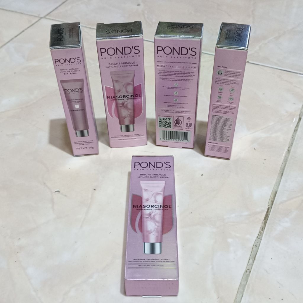 Ponds Cream 20gr