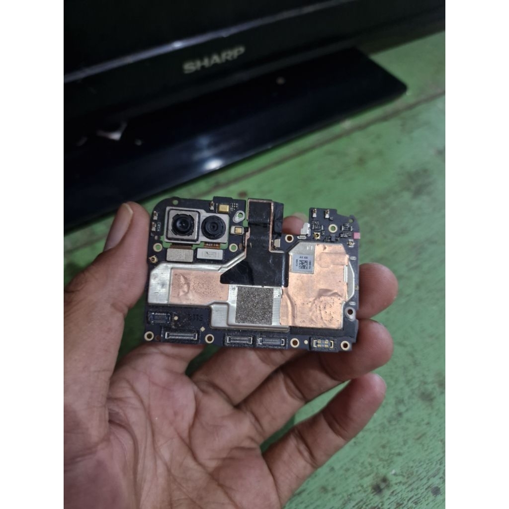 mesin oppo f9 normal