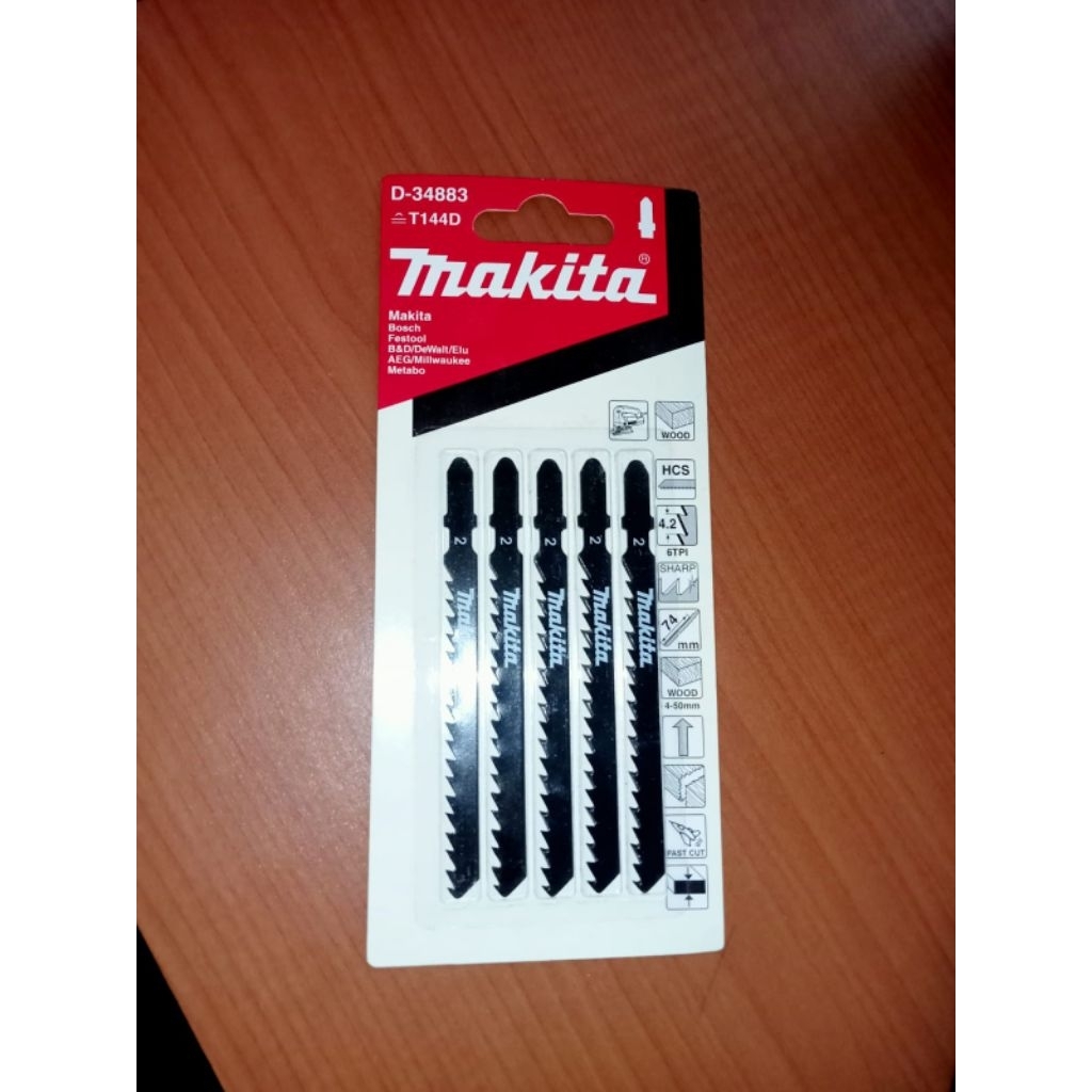 Mata Gergaji Jigsaw Makita