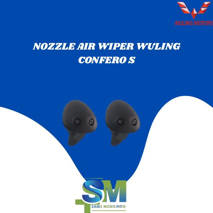 NOZZLE SEMPROTAN AIR WIPER WULING CONFERO S
