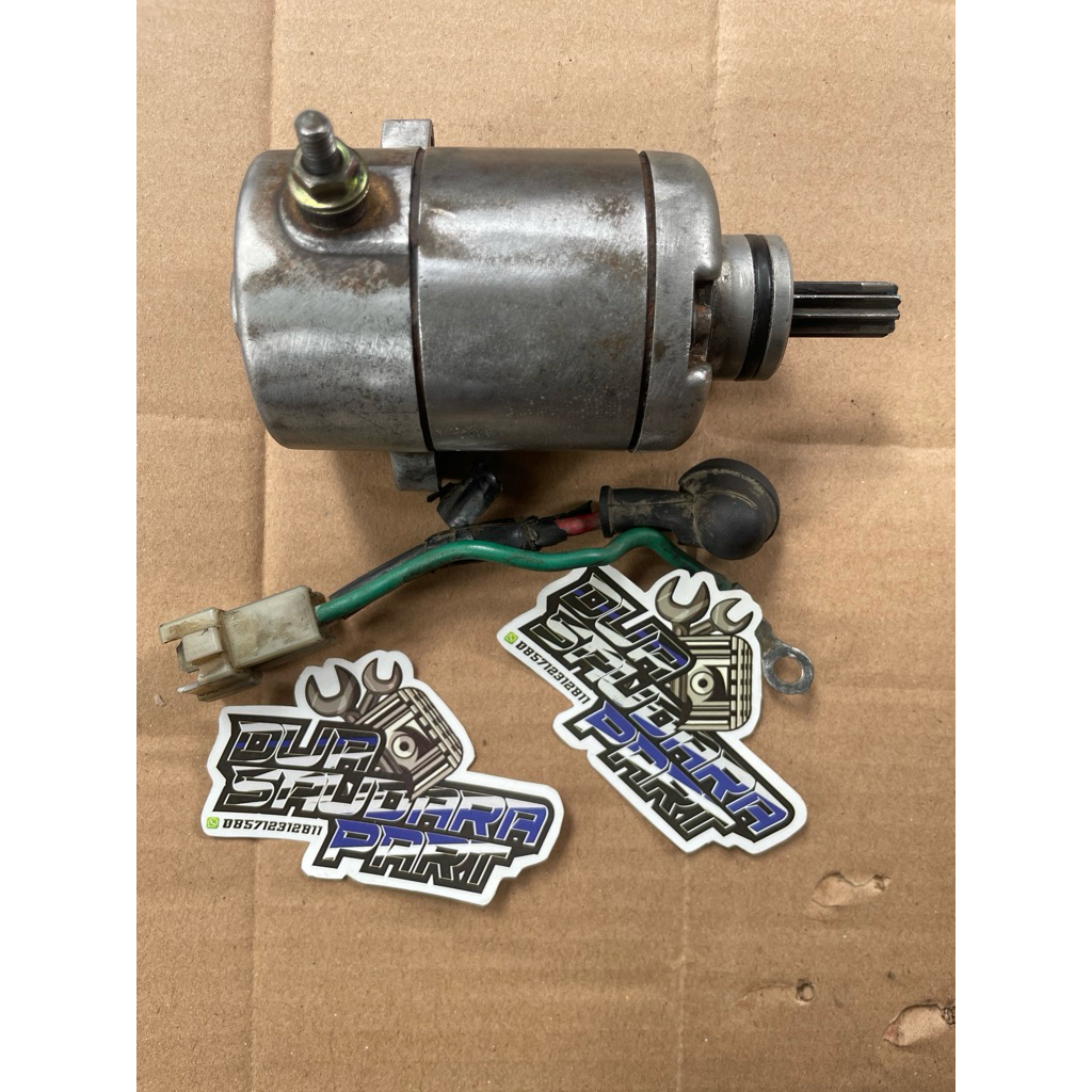 Dinamo stater/dinamo stater Supra X 125-karisma-kirana