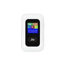 Modem JioFi LTE MIFI MF880 4G Hotspot Router JIO