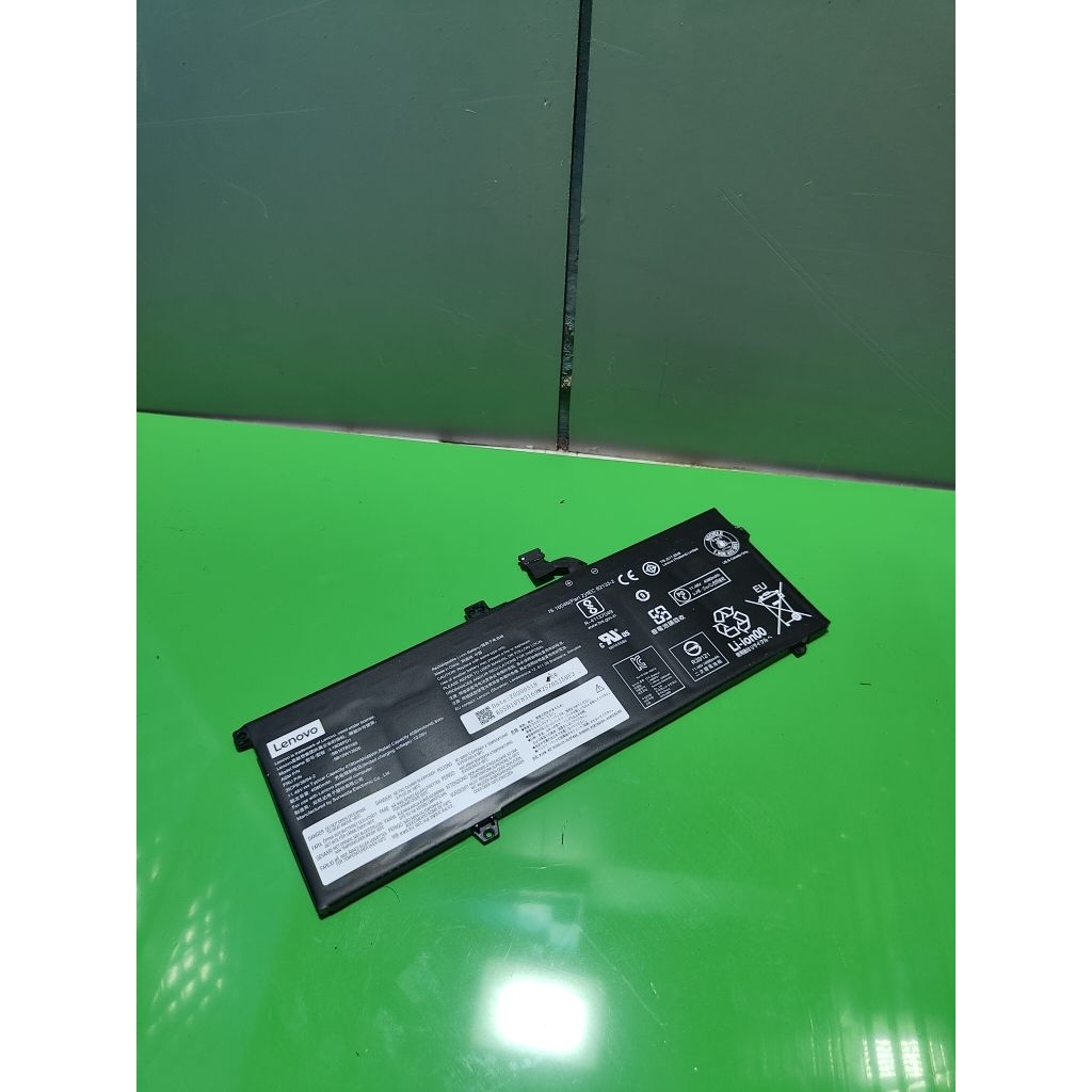 Baterai Batre Laptop Lenovo ThinkPad X390 x390 T490 T490S