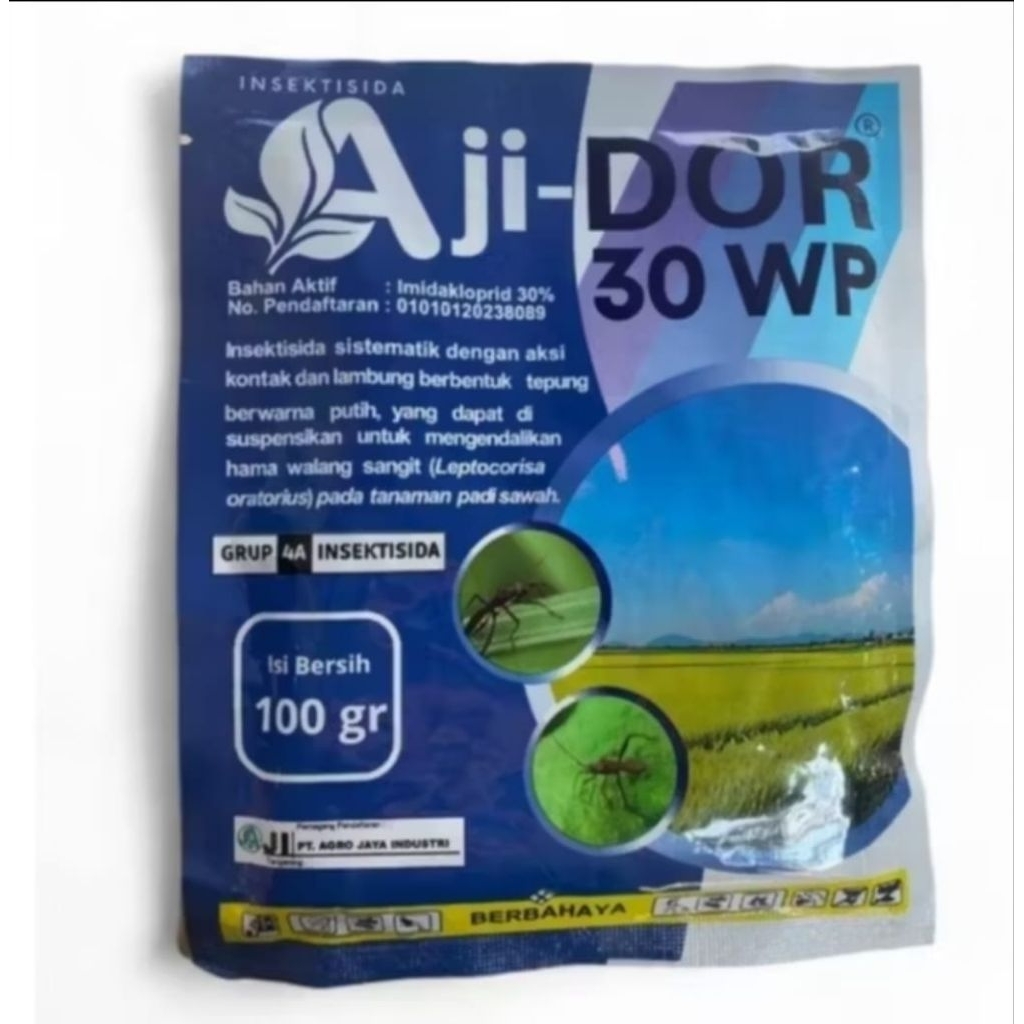Ajidor 30wp 100 gram