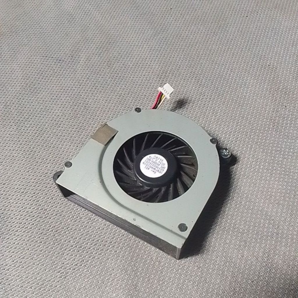 Kipas Fan Processor Laptop Compaq CQ20 Original