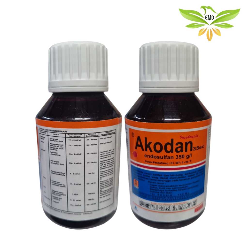 Akodan 100ml Endosulfan Obat Serangga Umum Pembasmi Hama