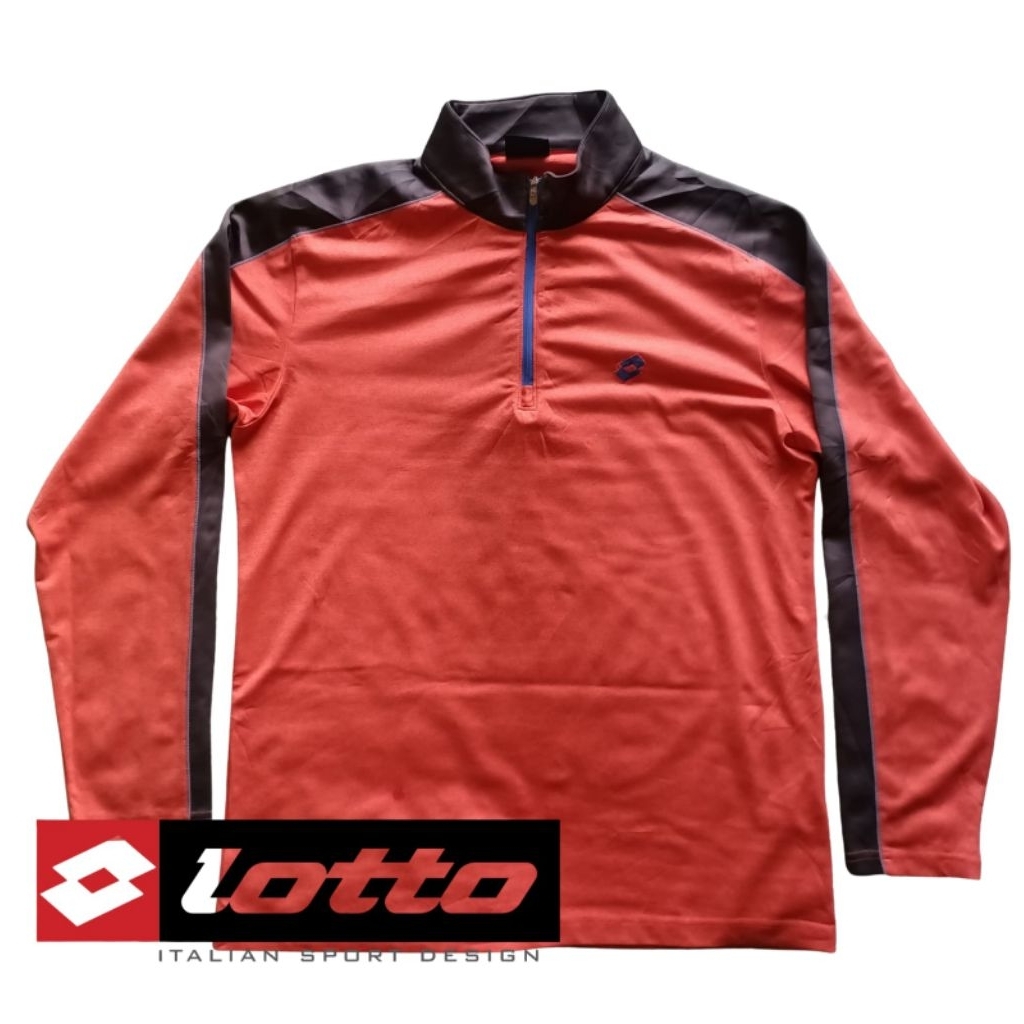 LOTTO baseleyer outdoor  second brand