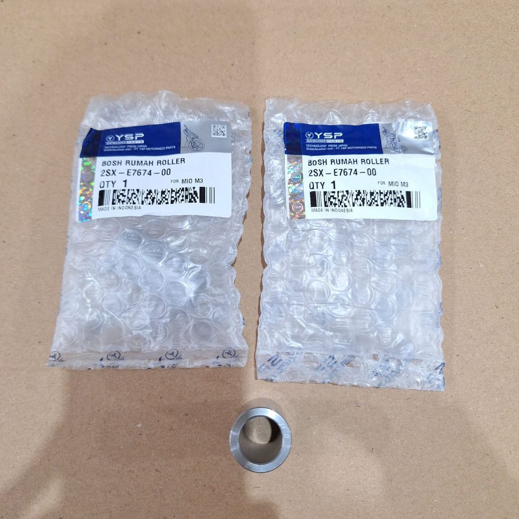 ORIGINAL YSP BOSH RUMAH ROLLER MIO M3 (HARGA PER 2 SET)