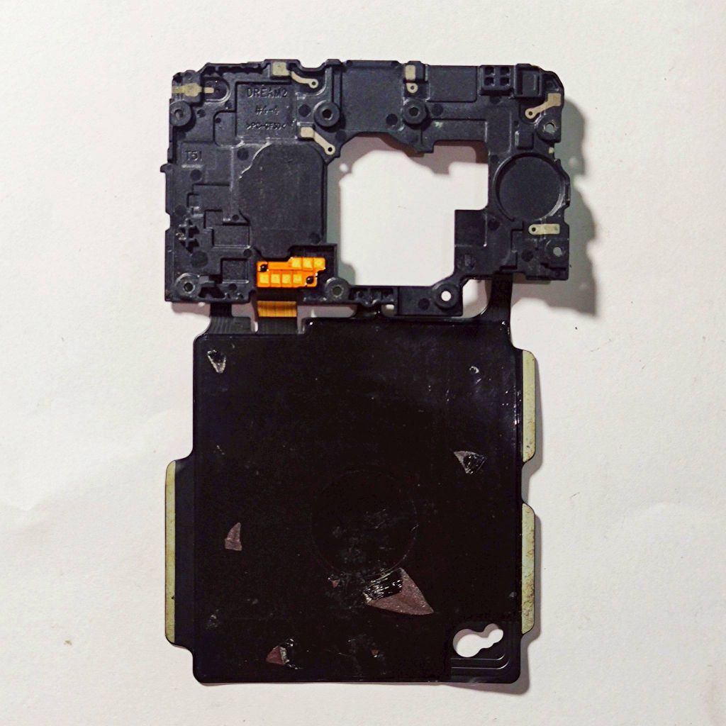 Tutup Mesin + Nfc Samsung  Galaxy S8 Plus Original Copotan