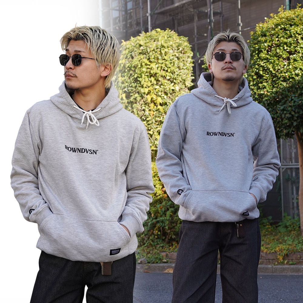 Rown Division Hoodie || Malvix Misty