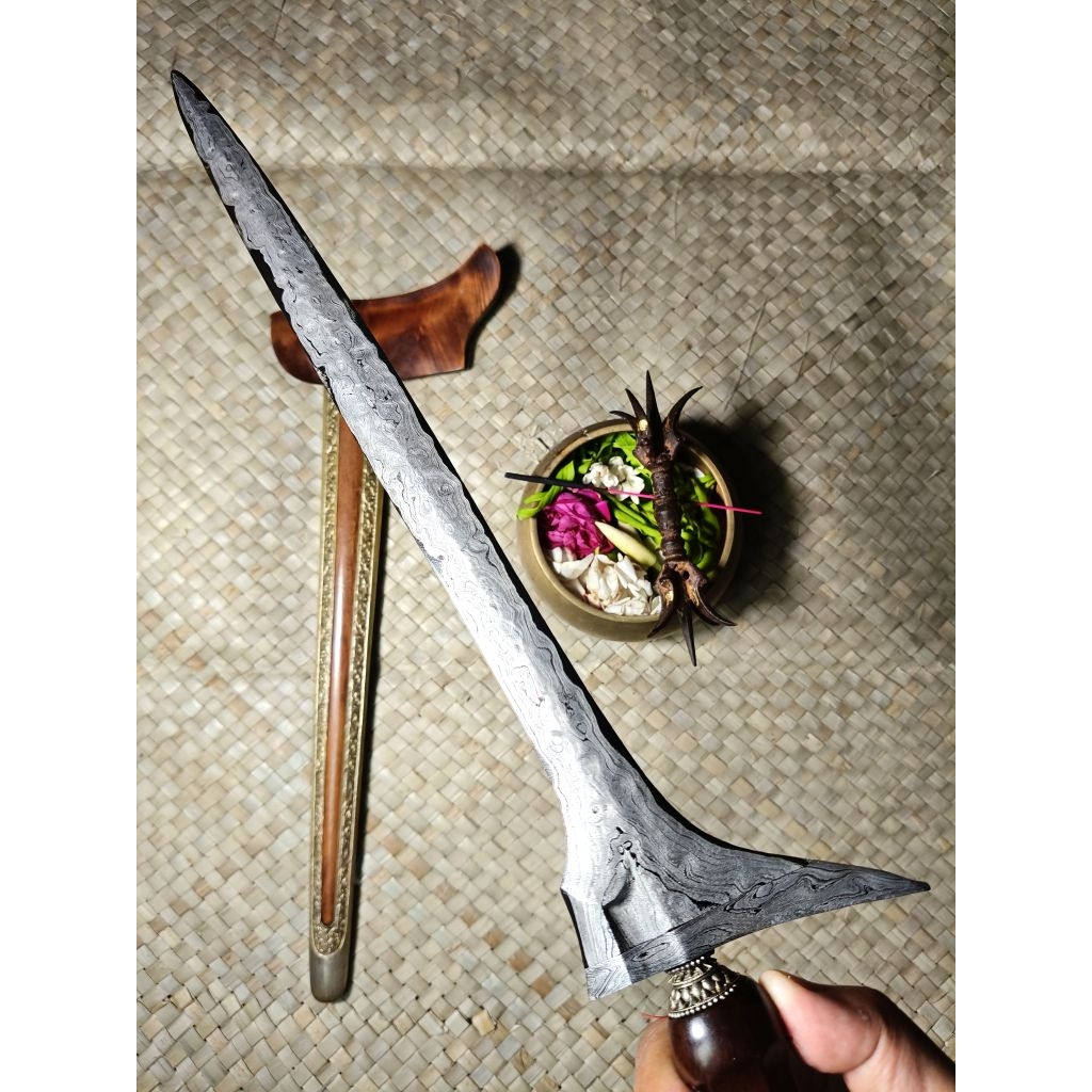 KERIS BROJOL (LANANG JOWO) PAMOR UDAN MAS PEDARINGAN KEBAK MAGETI SEKARTAJI 1 ELSUBHA