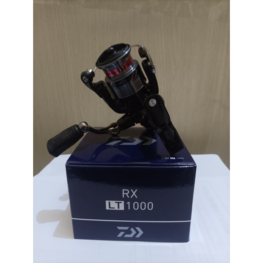 Reel Daiwa RX LT 1000/2000/2500
