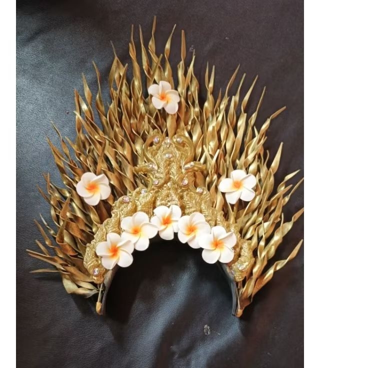 MAHKOTA BALI DEWASA BESAR