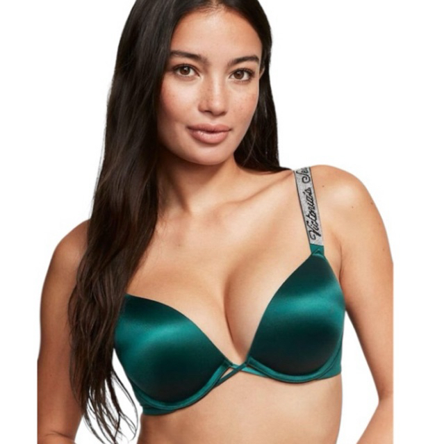 Victoria's Secret Smooth Shine Strap Bombshell Bra | Bra