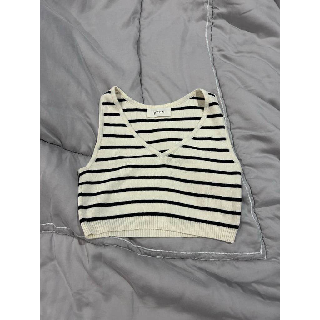 Brand New & Preloved Tank Top Duk, Zara, HM, Mango, Anain dll