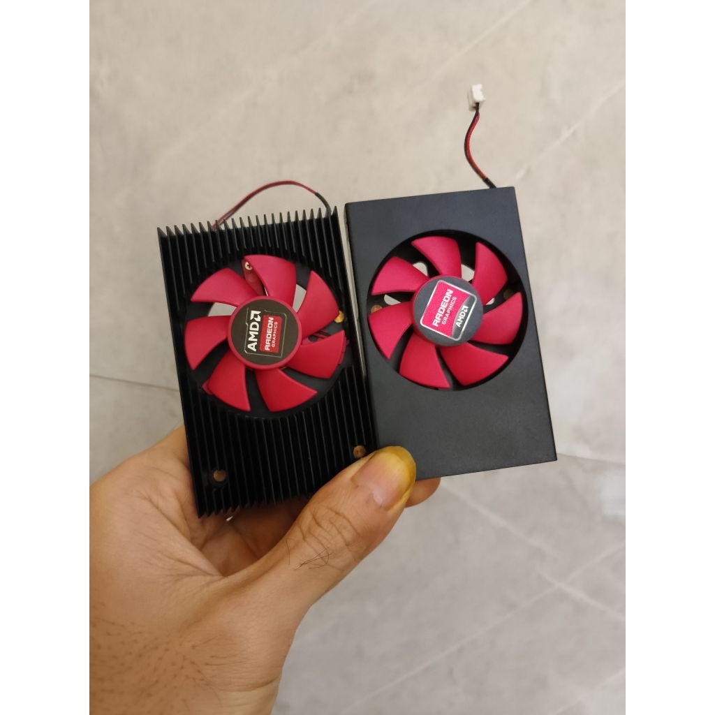 fan HSF vga amd ORIGINAL Hd 8490 r5 240 r5 430 likes new