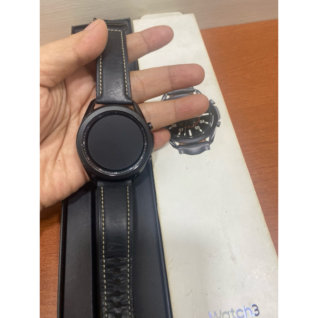 Samsung Galaxy Watch 3 45mm Black