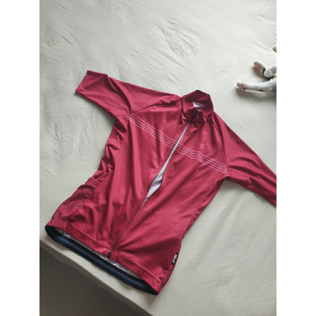 chapeau cycling jersey