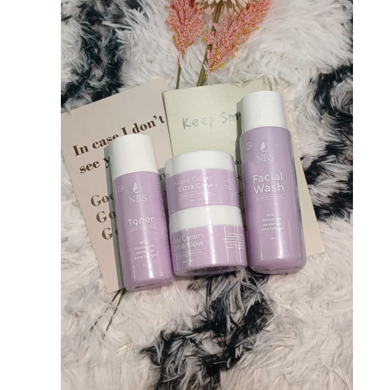 NBS PAKET EXTRAGLOW NBS SKINCARE