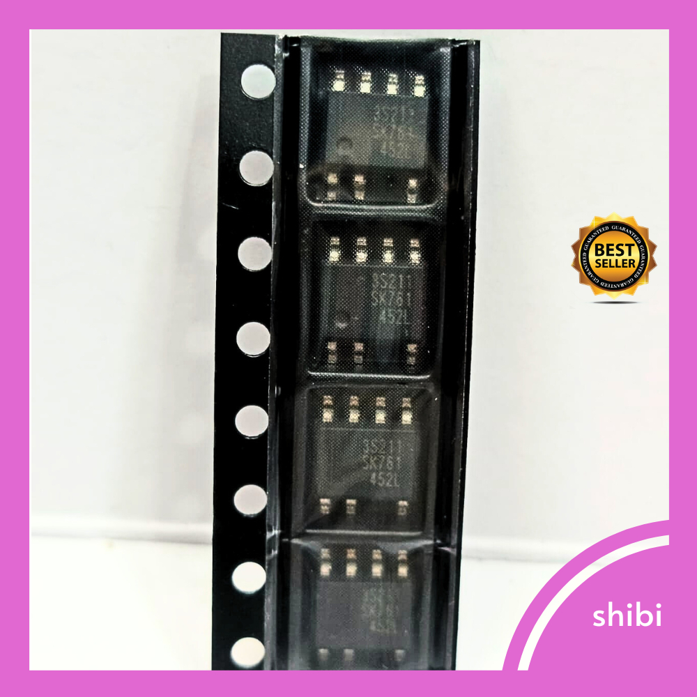 IC PWM 3S211 sc3s211 BARU Smd Sop-7