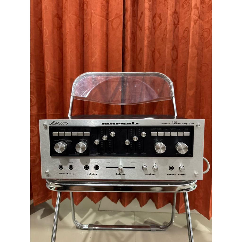 amplifier marantz 1150