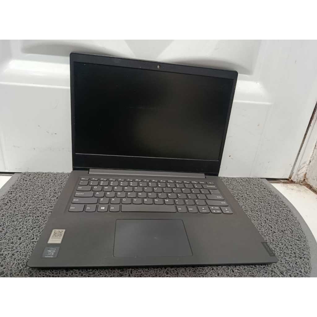 Lenovo V14-IIL  Windows 11 home single language 64-bit  Processor Intel core i3-1005G1 1.2GHz Ram 8 