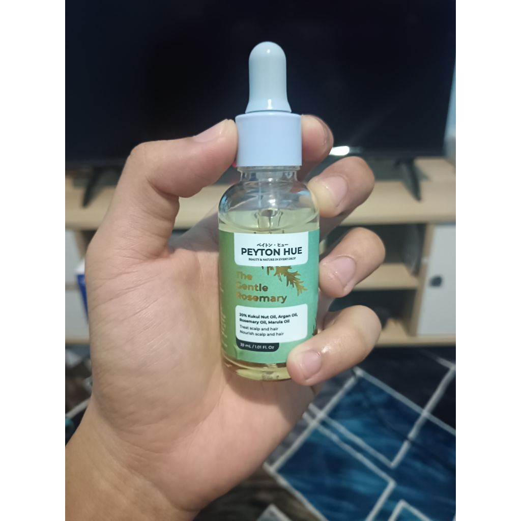 PRELOVED PEYTON HUE ROSEMARY OIL