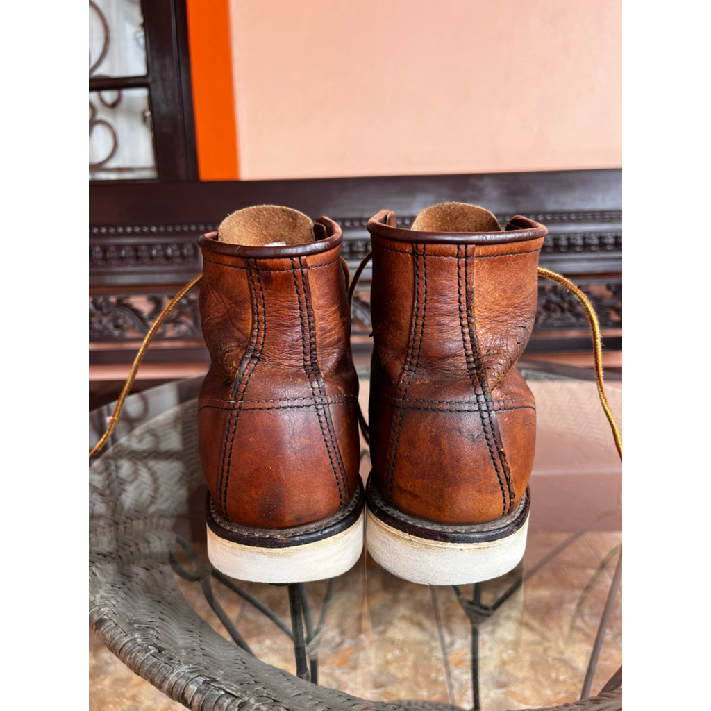 Red Wing 875 size 41/8/7