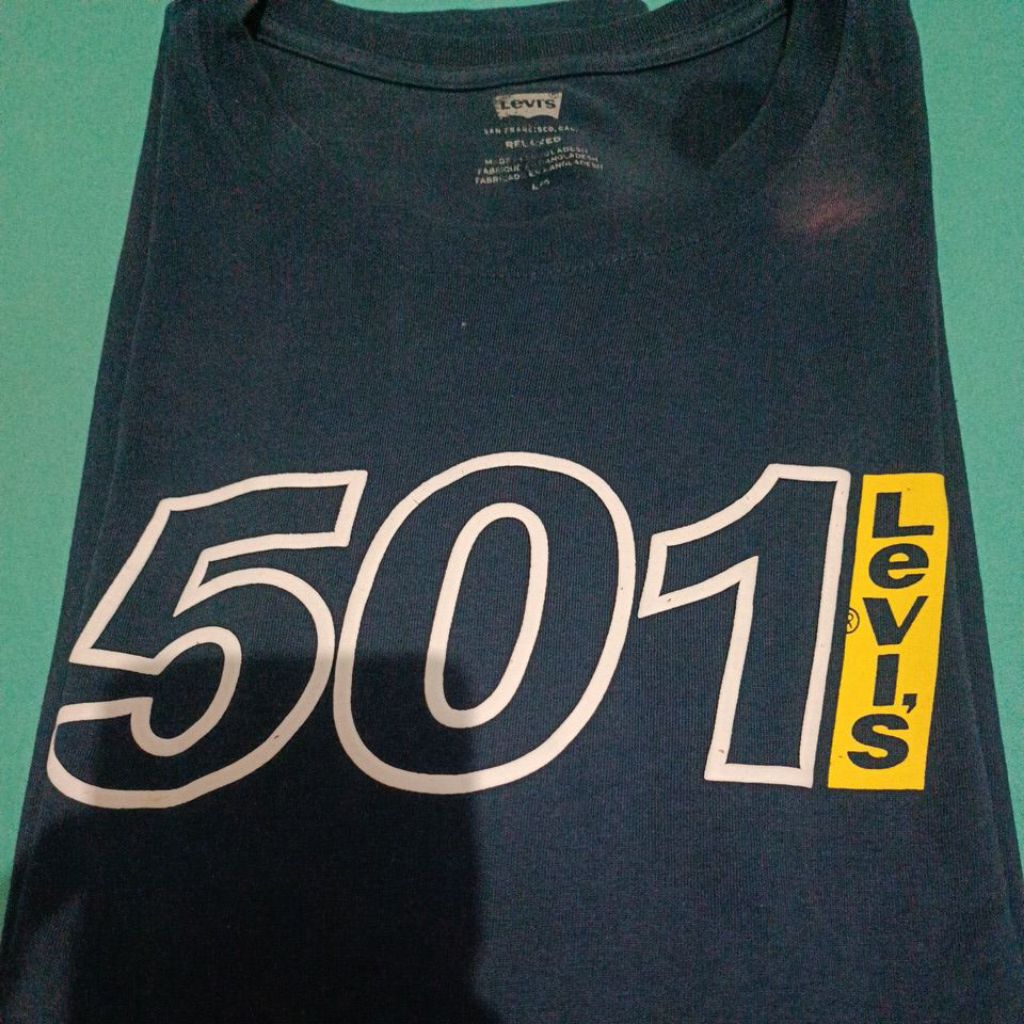 Levi's second levis preloved original