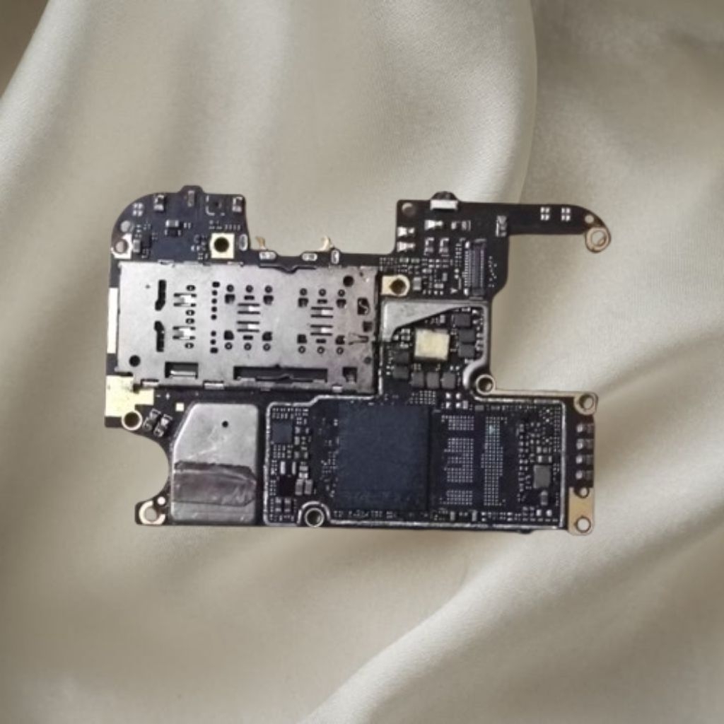 Mesin Redmi Note 8 Nyala