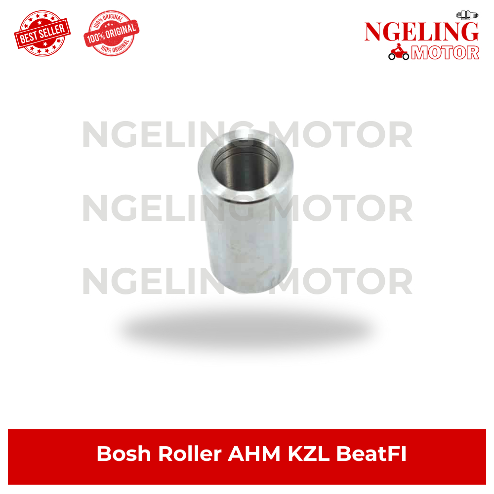 Bosh Roller AHM KZL Beat FI Original Bushing Roller CVT Honda Beat FI
