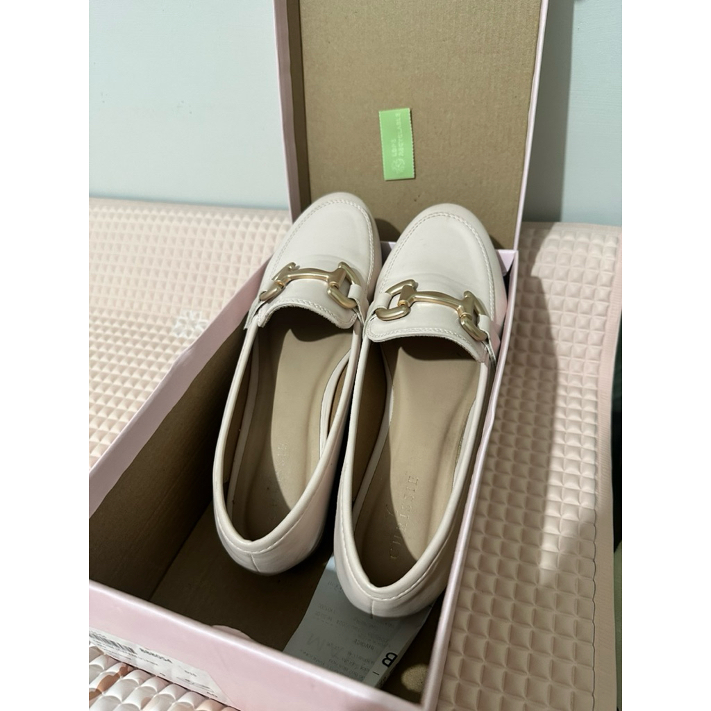 PRLVD SEPATU CHRISSIE PINK