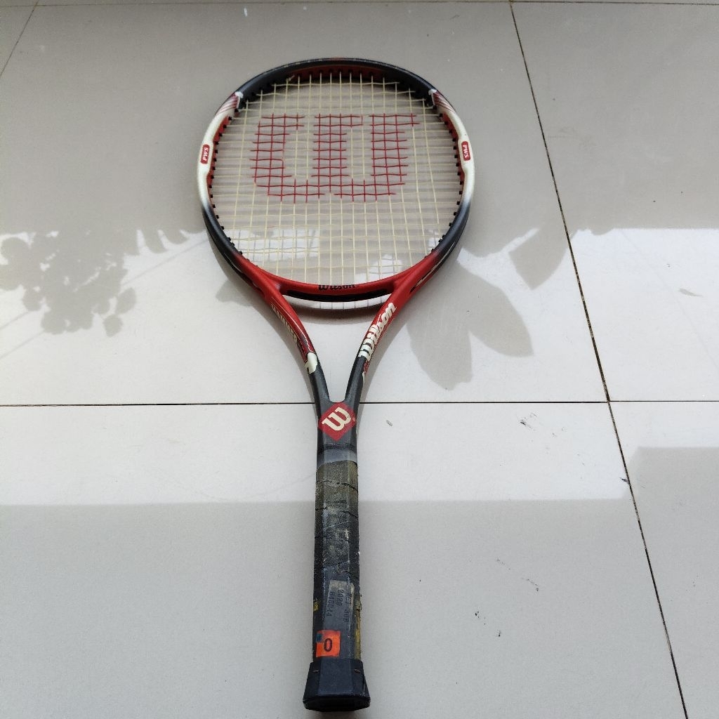 Raket Tenis Wilson Hammer 26 Original