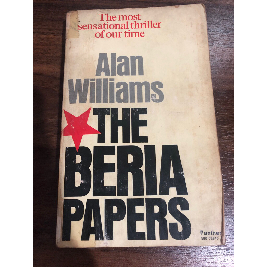 Preloved novel bahasa Inggris