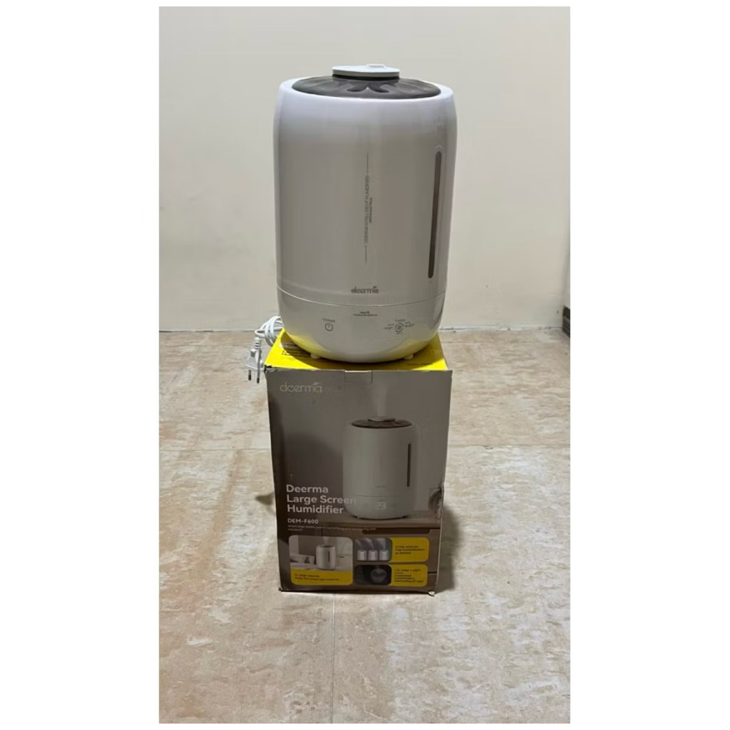 PRELOVED DEERMA HUMIDIFIER
