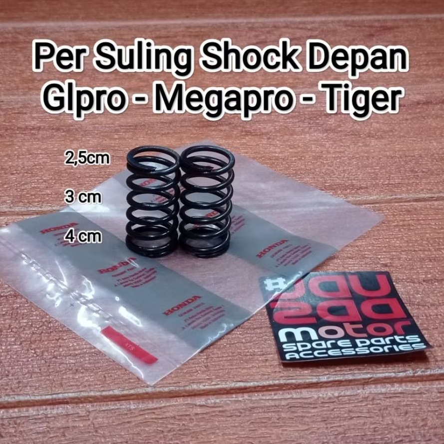 PER SULING SHOCK DEPAN GLPRO MAX NEOTECH MEGAPRO TIGER
