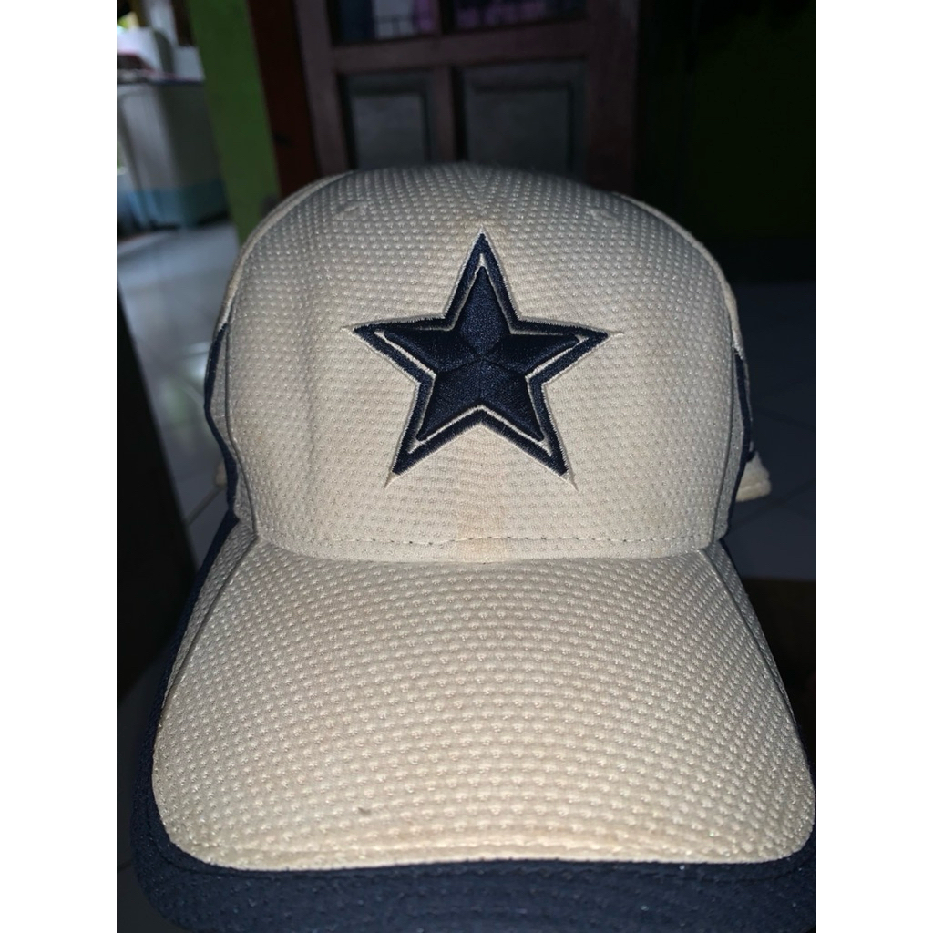 topi bisbol (baseball cap) New Era Dallas Cowboys (SECOND)