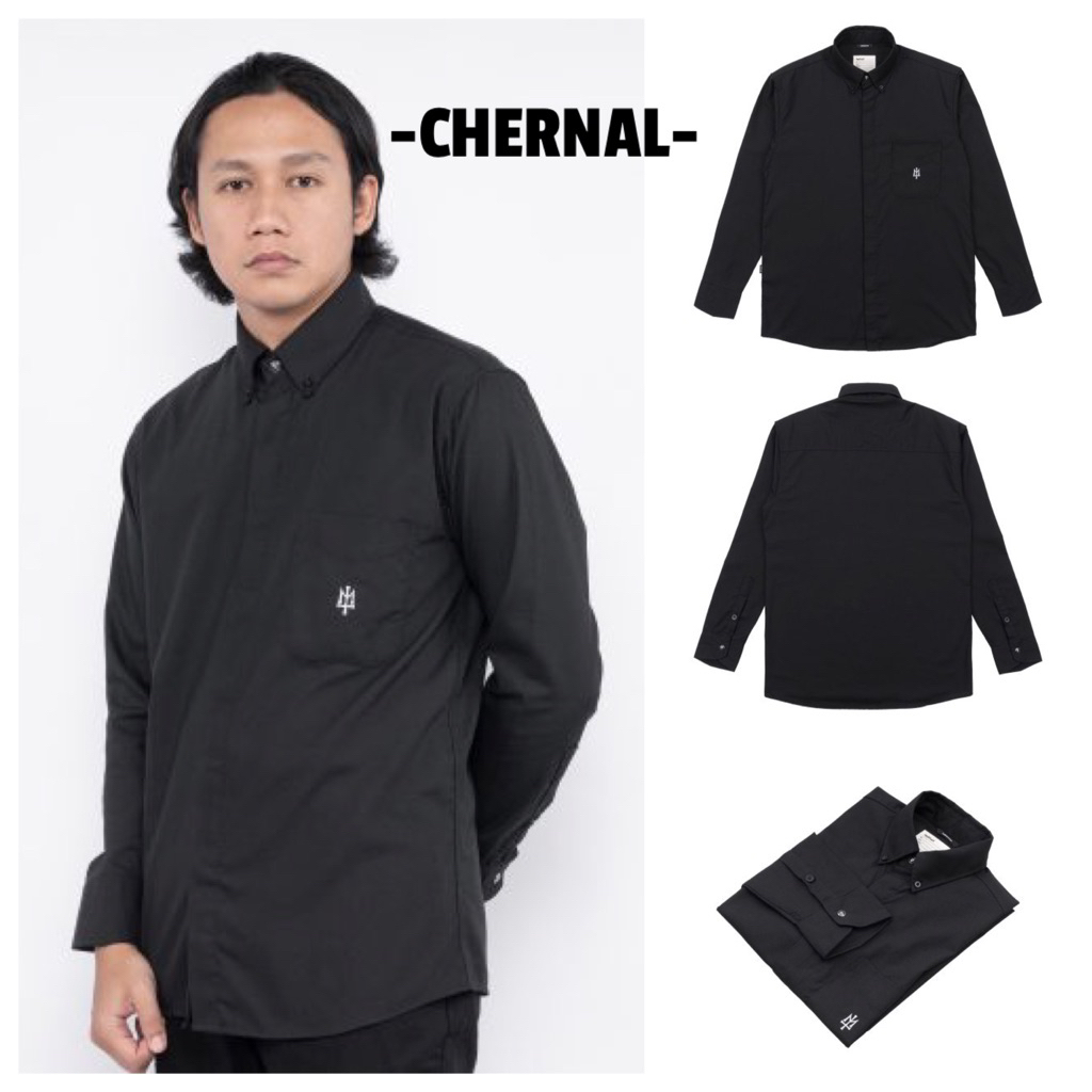 Maternal Disaster - Kemeja Panjang | Original