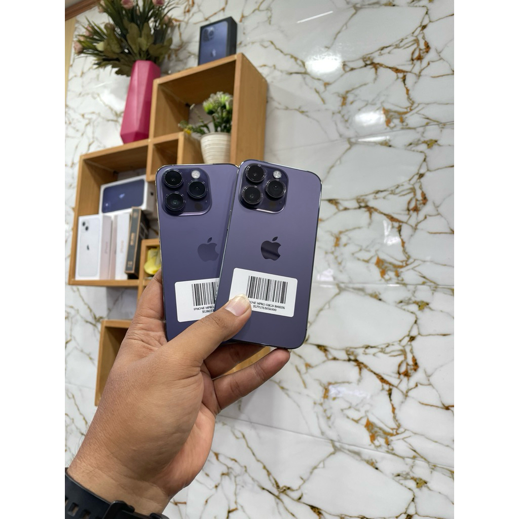Iphone 14 Pro 128gb second all provider