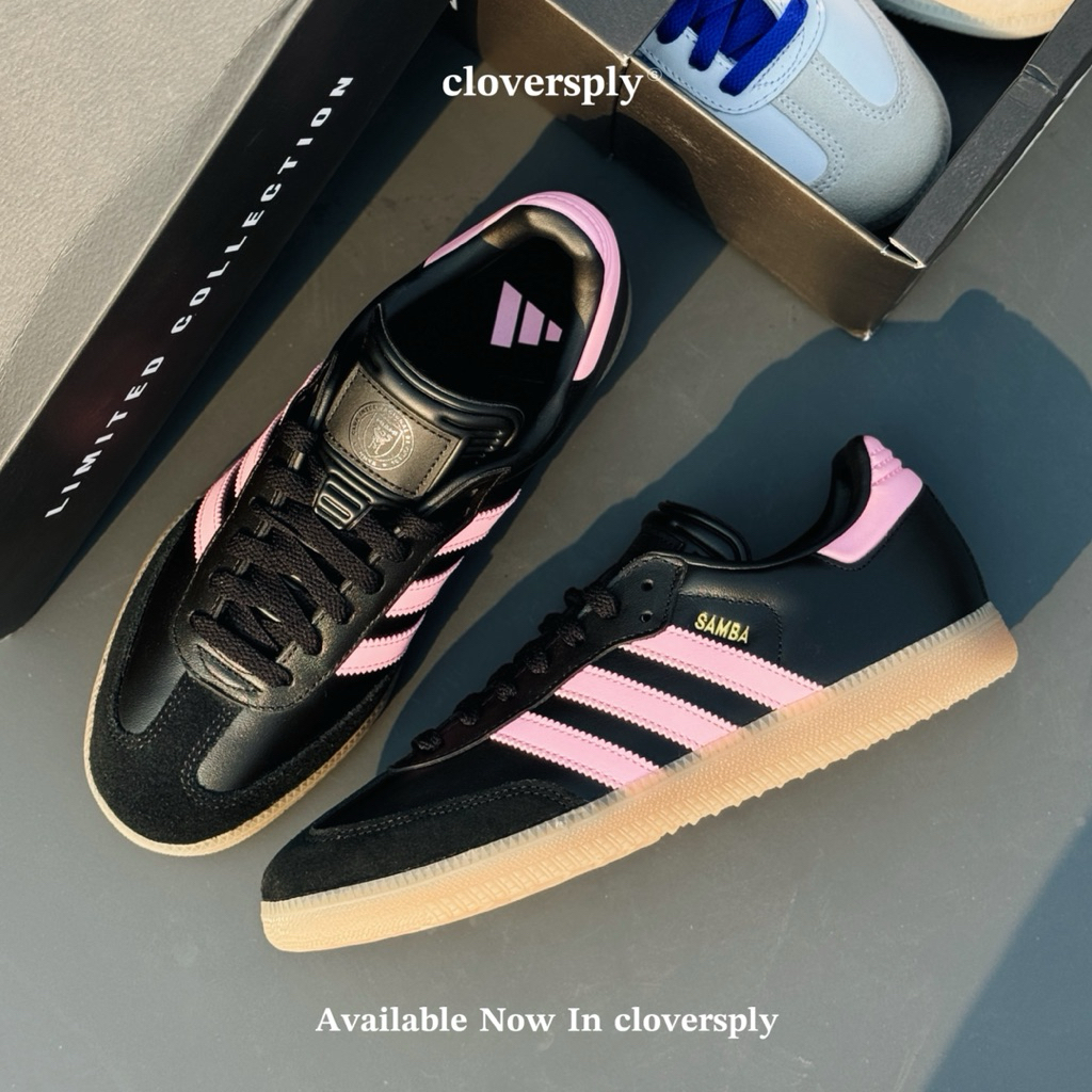 Adidas Originals Samba Messi Inter Miami