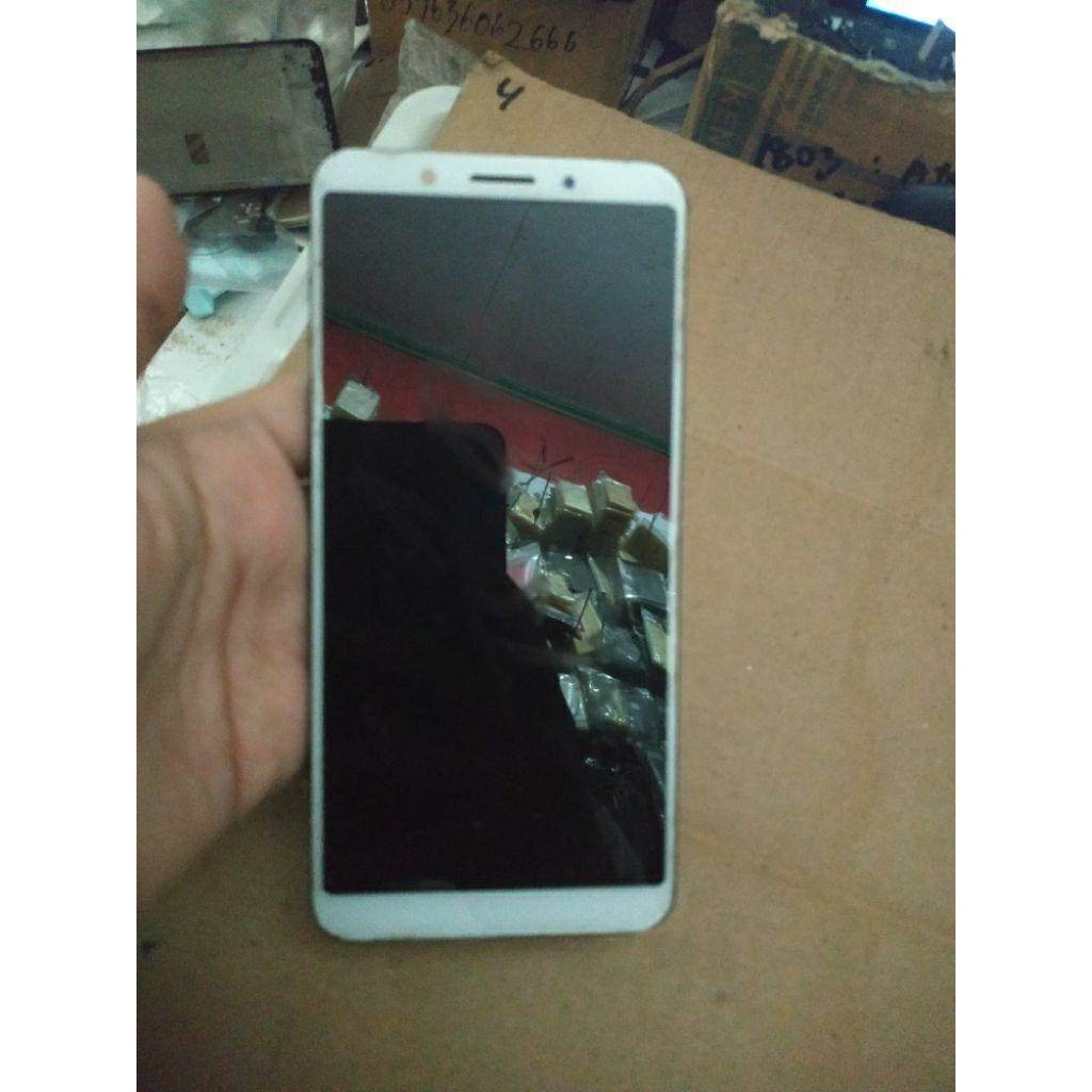 LCD TOUCHSCREEN NORMAL BEKAS OPPO A83