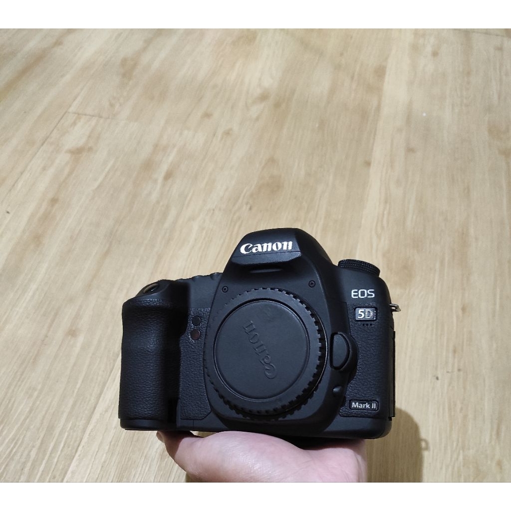 KAMERA CANON 5D MARK ll TERMURAH