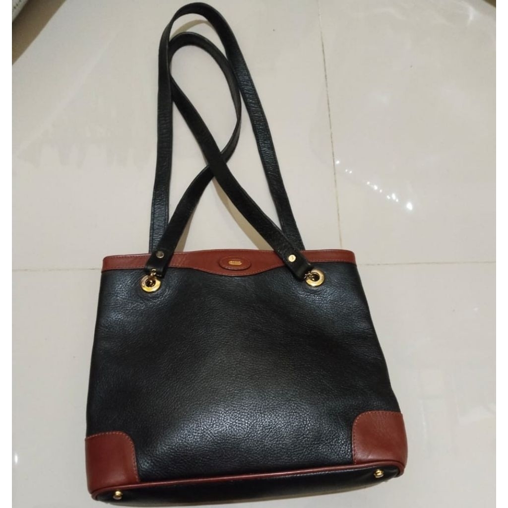 Tas Bally shoulder #vintage #preloved