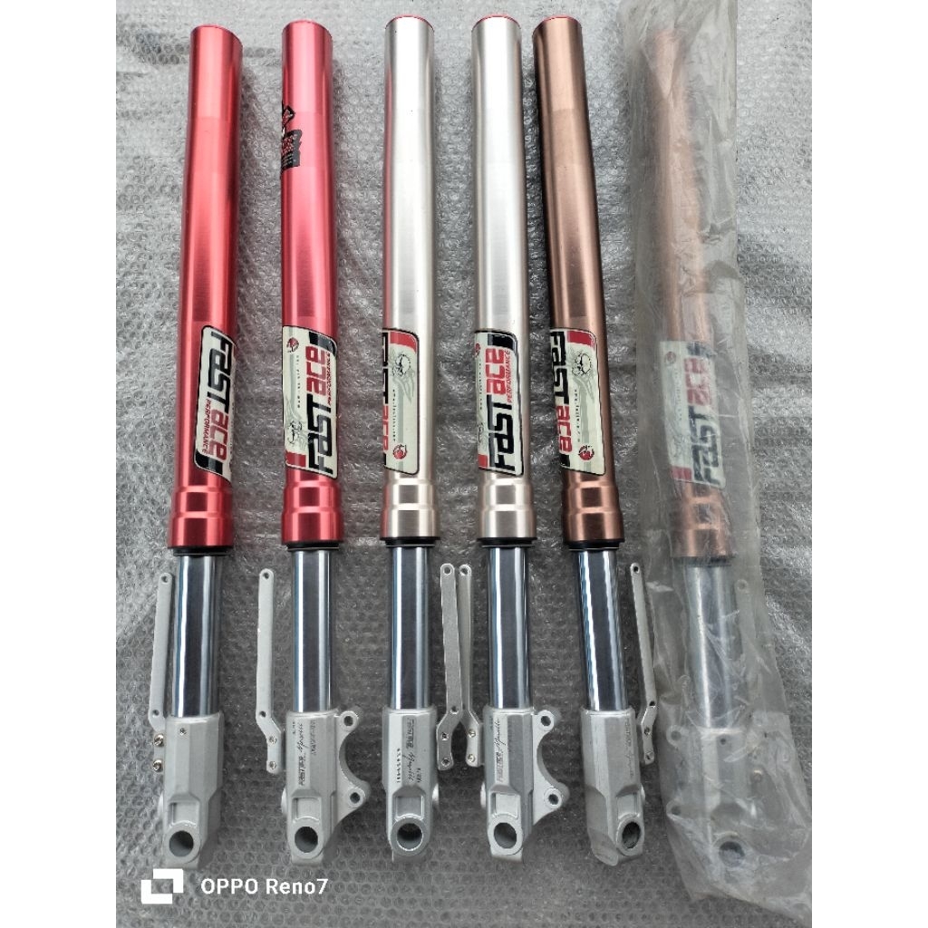 upside down Minerva megelli 250 RV megelli 250cc original